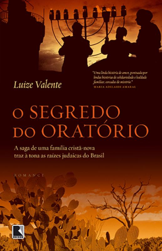 Livro O segredo do oratório