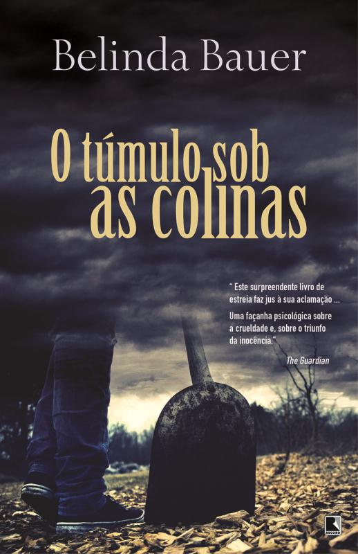 Livro O túmulo sob as colinas