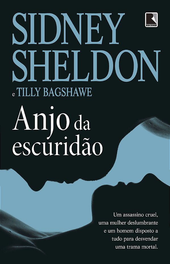 Livro Anjo da escuridão