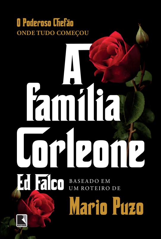 Livro A família Corleone