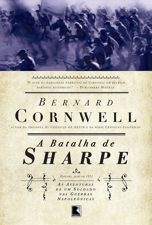 Livro A batalha de Sharpe (Vol. 12) (Volume 12)