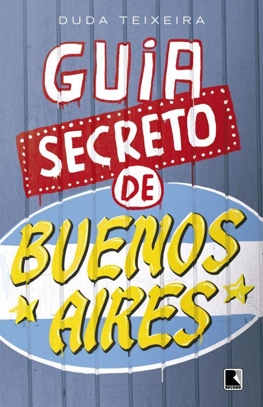 Livro Guia secreto de Buenos Aires