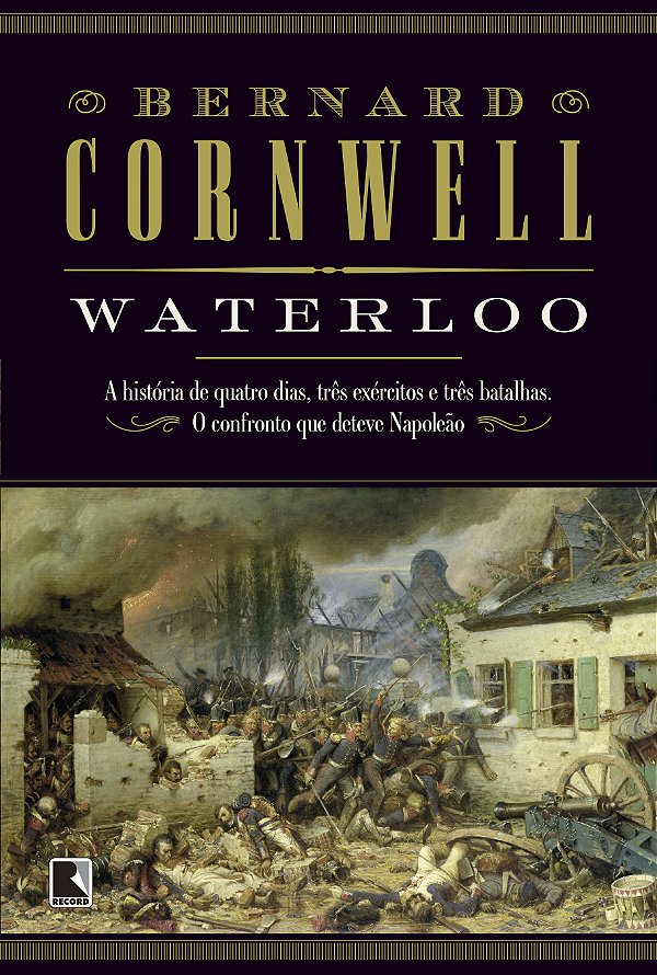 Livro Waterloo