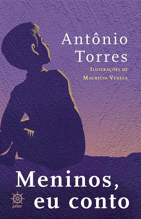 Livro Meninos, eu conto