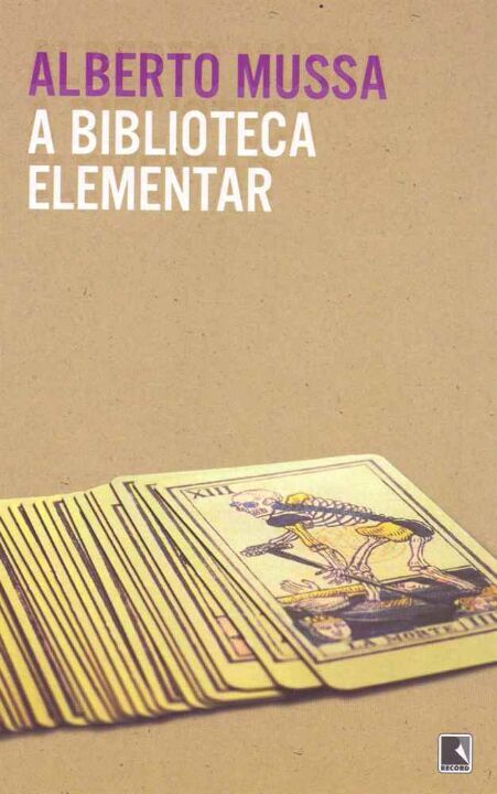 Livro A biblioteca elementar