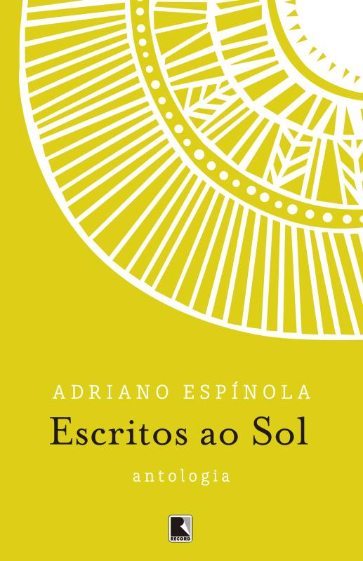 Livro Escritos ao sol