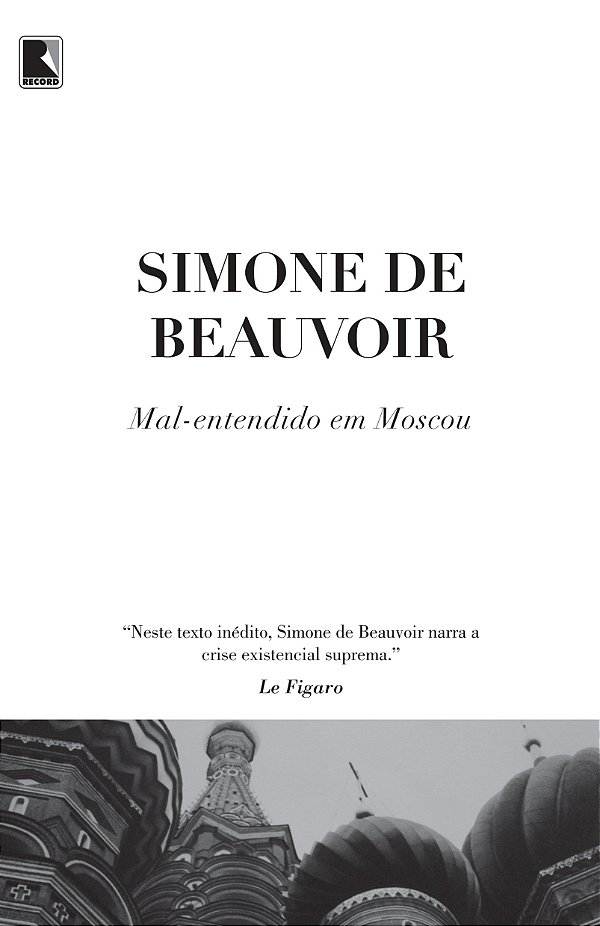 Livro Mal-Entendido Em Moscou