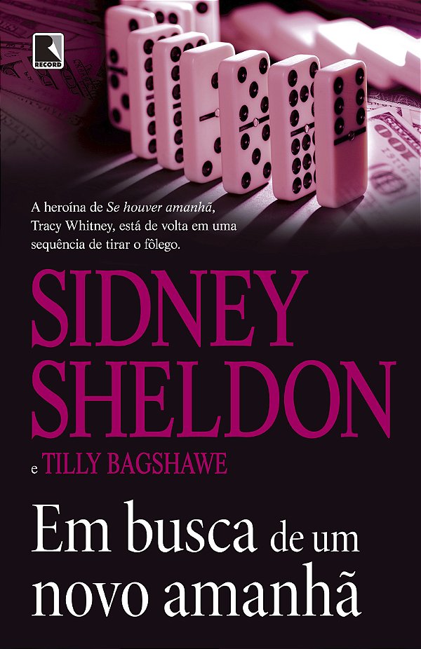 Livro Em busca de um novo amanhã