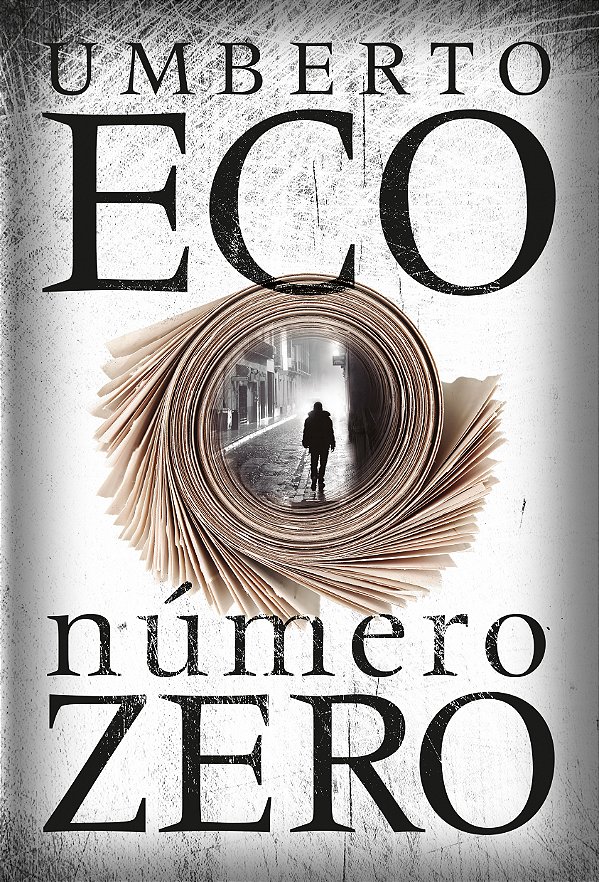 Livro Número Zero