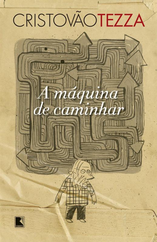 Livro A máquina de caminhar
