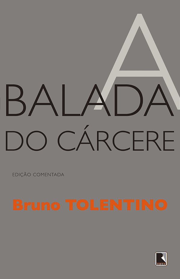 Livro A balada do cárcere