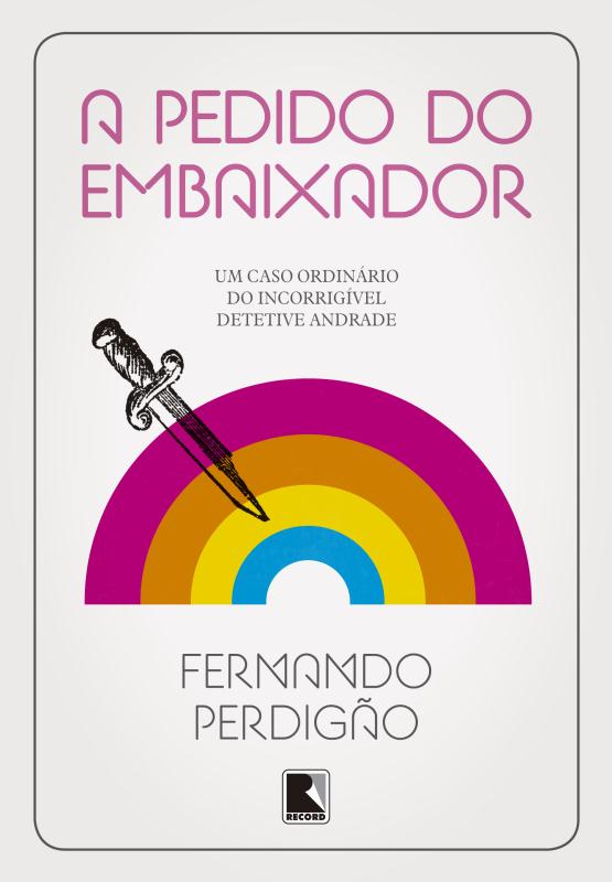 Livro A pedido do embaixador