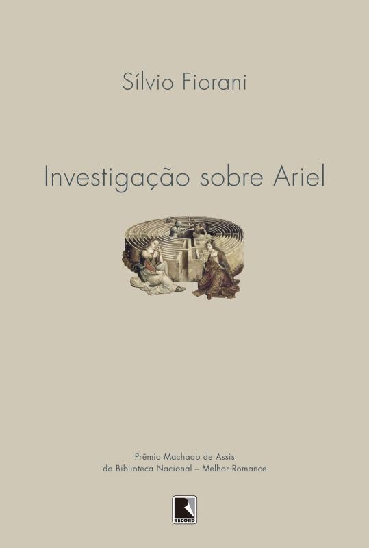 Livro Investigação Sobre Ariel