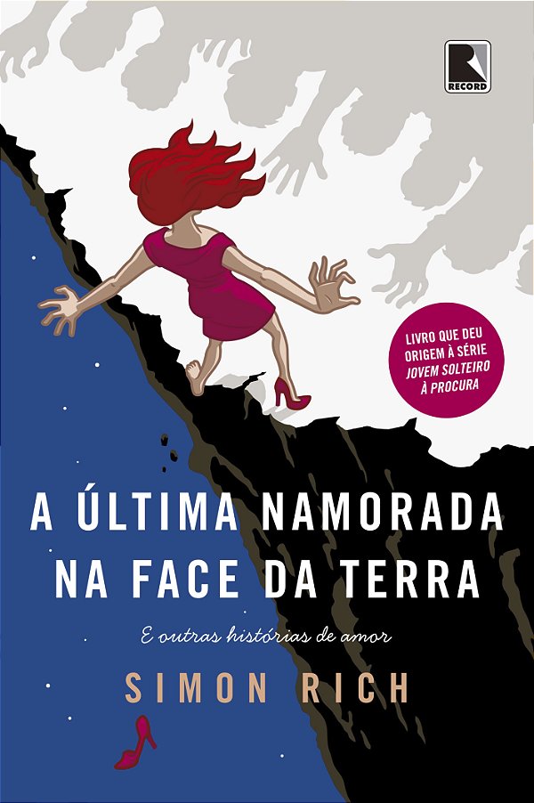 Livro A última namorada na face da terra