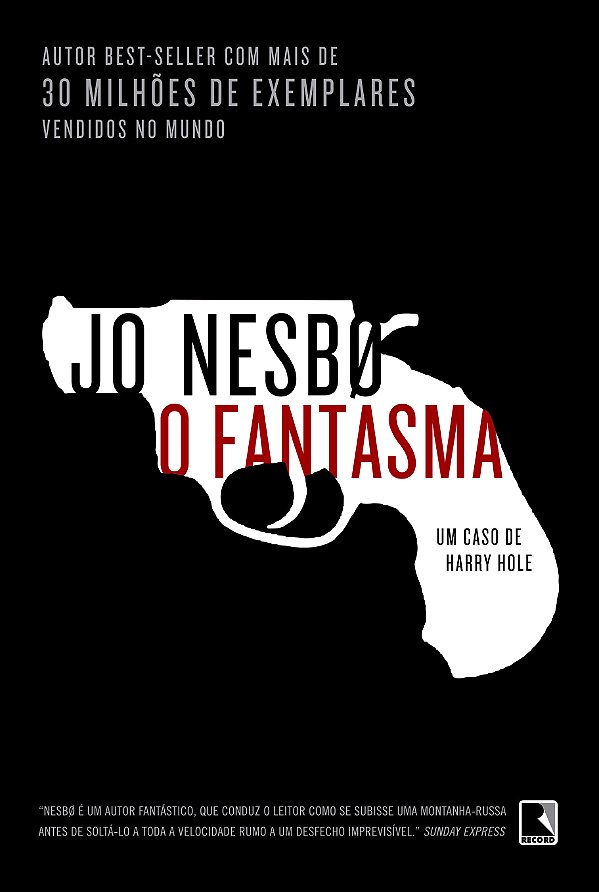 Livro O fantasma