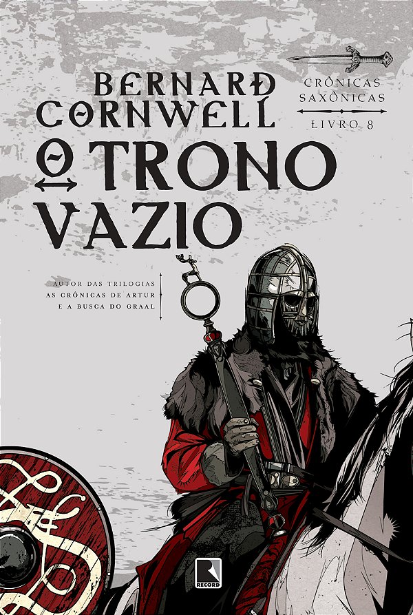 Livro O trono vazio (Vol. 8 Crônicas Saxônicas) (Volume 8...