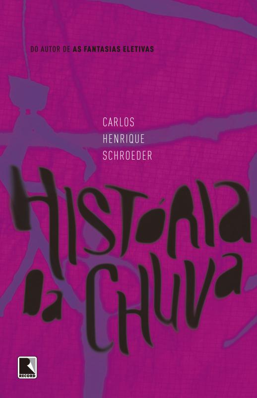 Livro História da Chuva