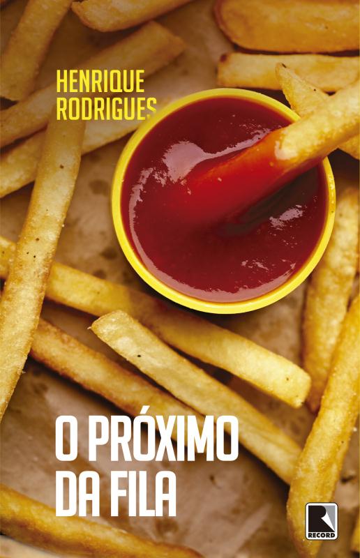 Livro O próximo da fila