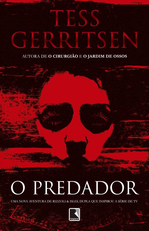 Livro O predador