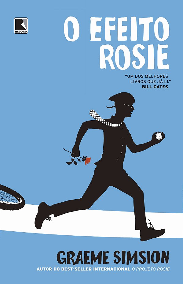 Livro O efeito Rosie (Volume 2)