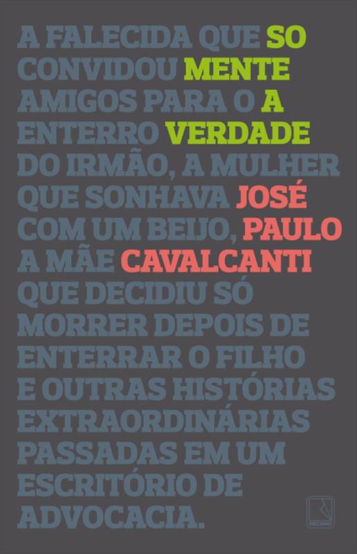 Livro Somente a verdade