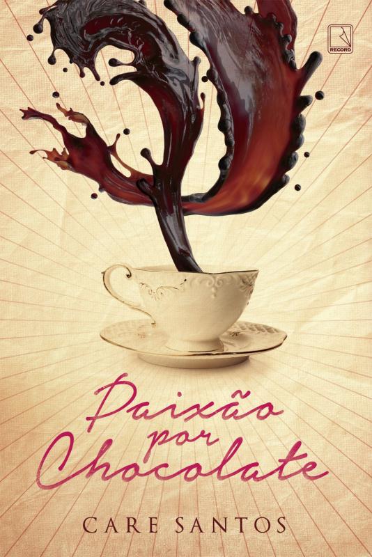 Livro Paixão por chocolate