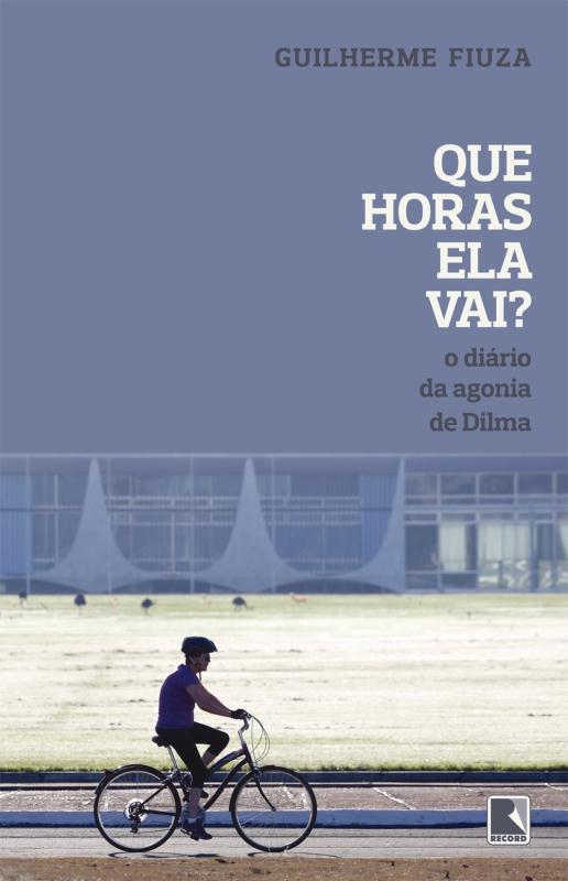 Livro Que horas ela vai?