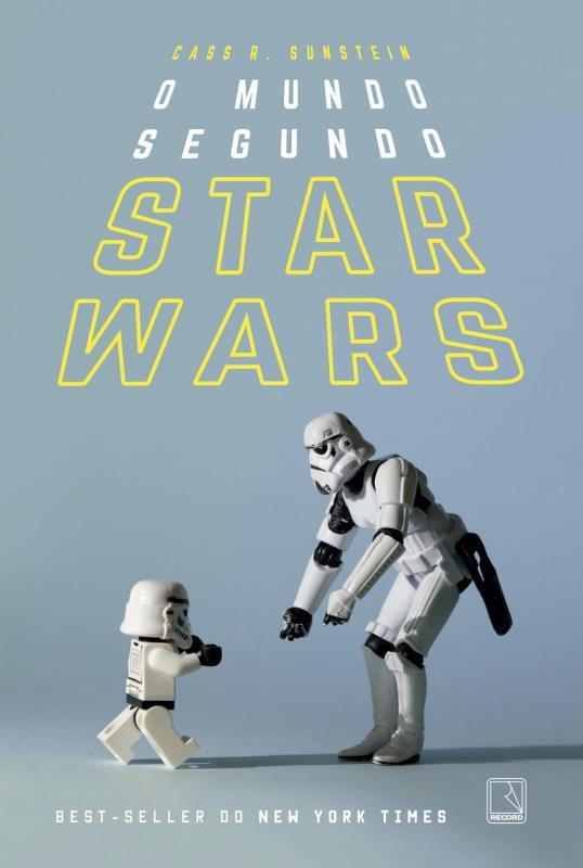 Livro O mundo segundo Star Wars
