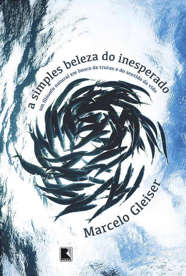 Livro A simples beleza do inesperado