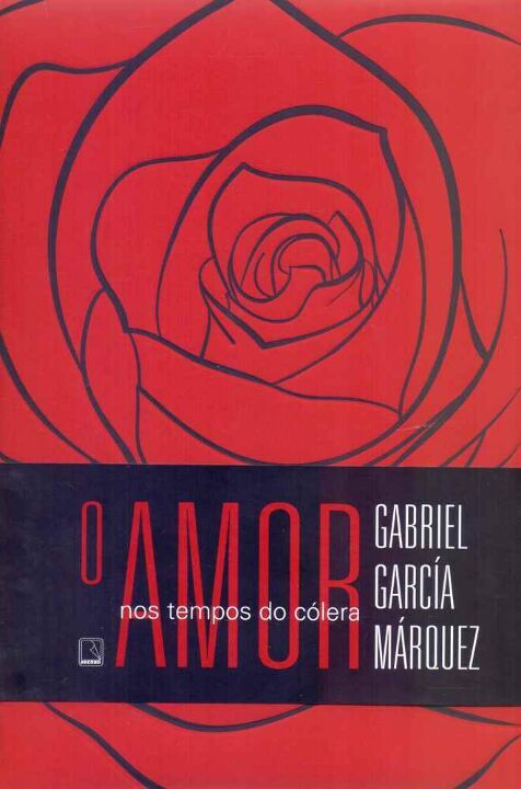 Livro O amor nos tempos do cólera (Edição especial)