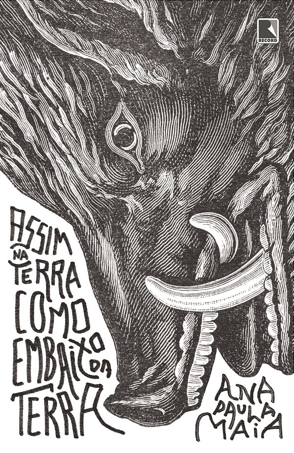 Livro Assim na terra como embaixo da terra