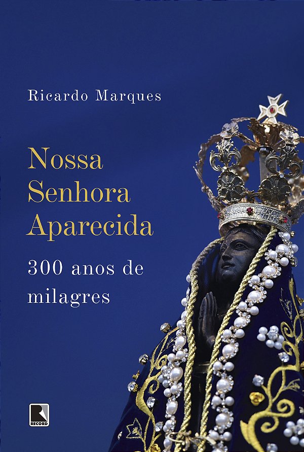 Livro Nossa Senhora Aparecida