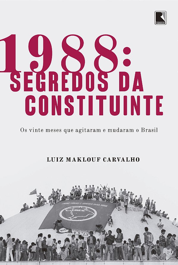 Livro 1988: Segredos da constituinte