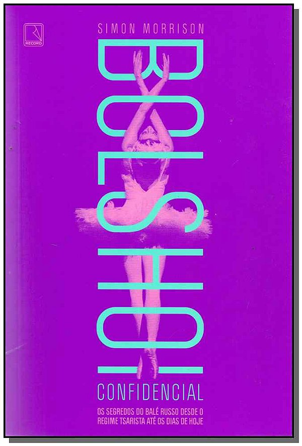 Livro Bolshoi confidencial