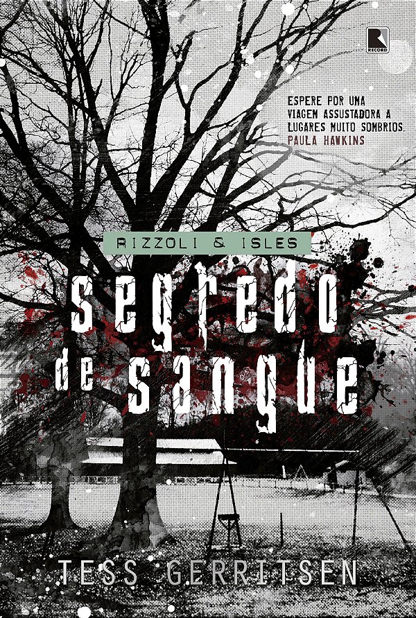 Livro Segredo de sangue