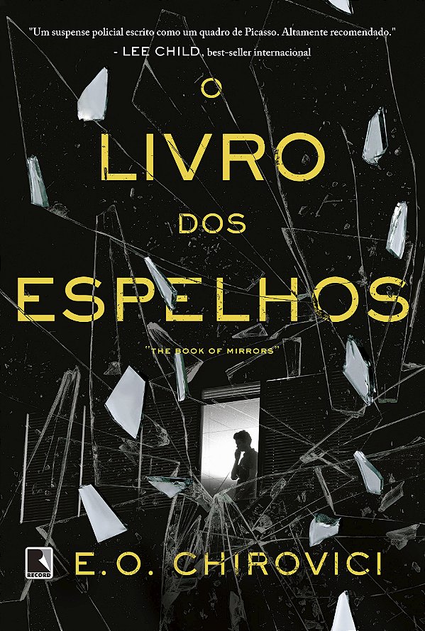 Livro O livro dos espelhos