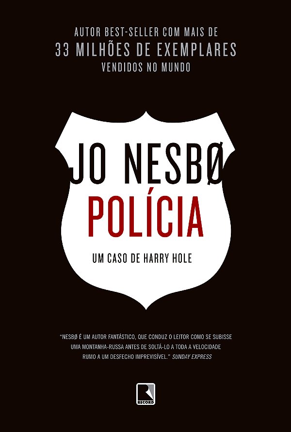 Livro Polícia