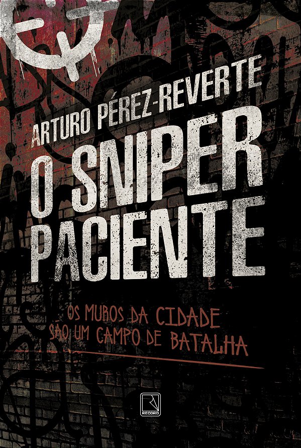 Livro O sniper paciente
