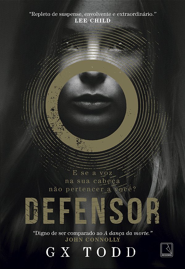 Livro Defensor (Vol. 1 Série As Vozes)
