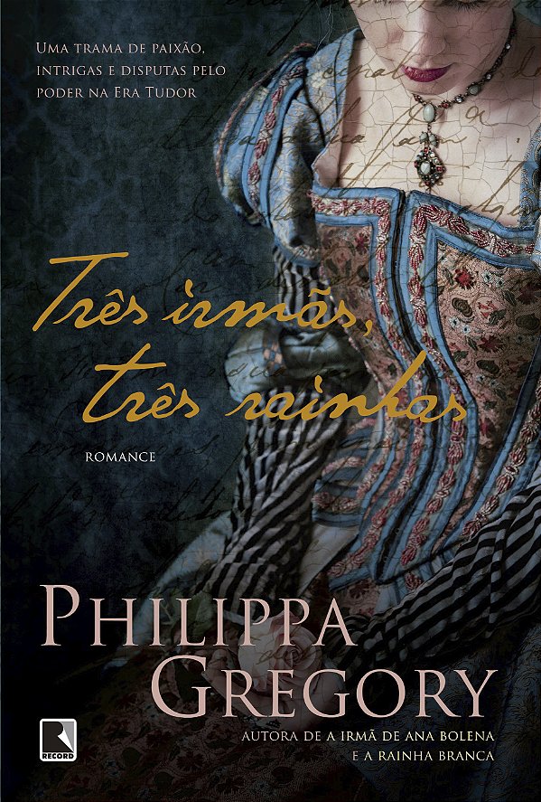 Livro Três irmãs, três rainhas (Volume 8)