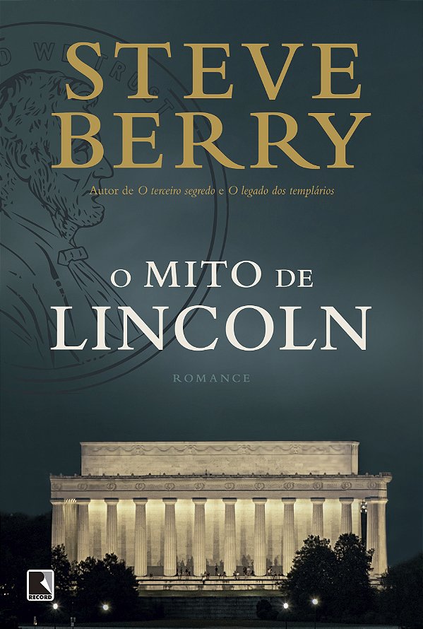 Livro O mito de Lincoln
