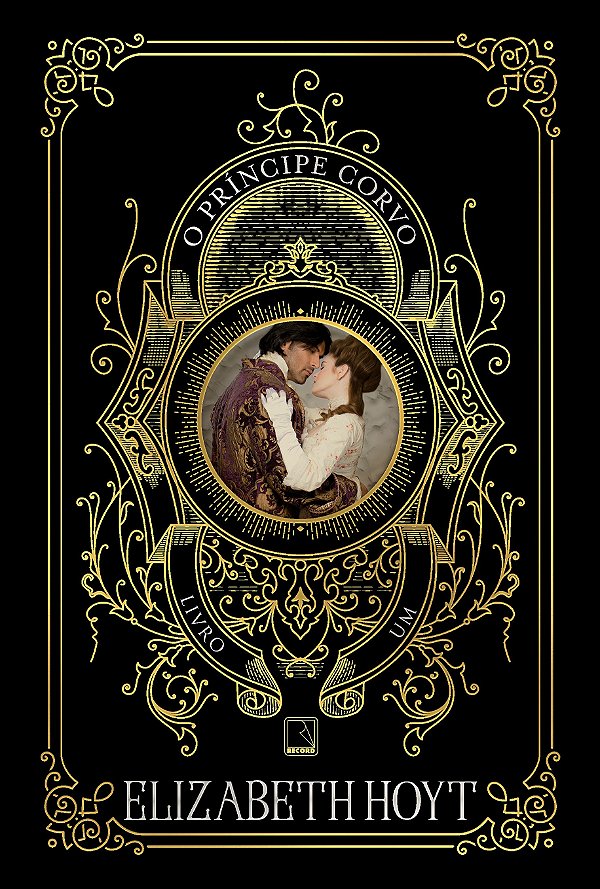 Livro O príncipe corvo (Volume 1)