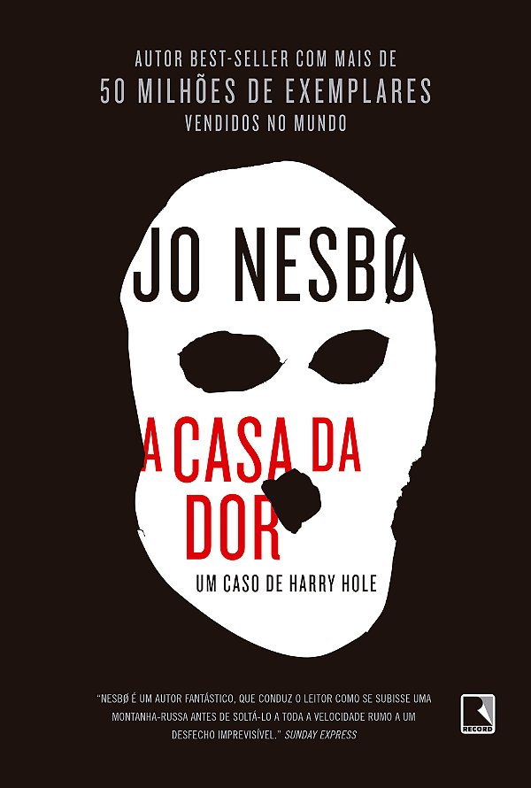 Livro A casa da dor (Volume 4)