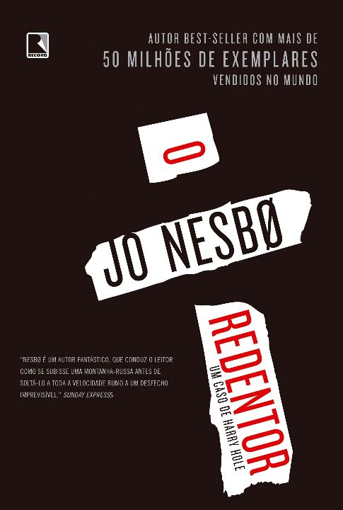 Livro O redentor