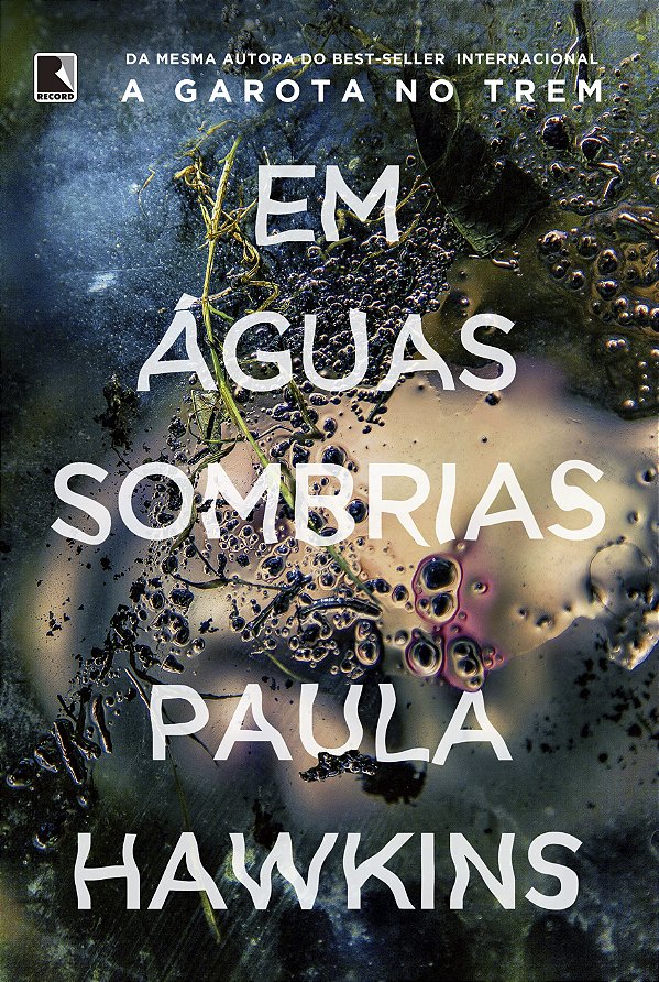 Livro Em águas sombrias