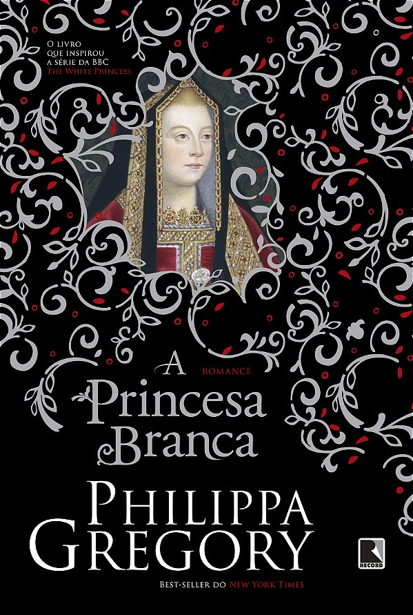 Livro A princesa branca