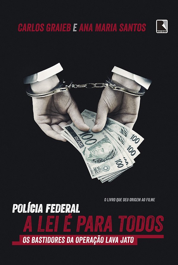 Livro Polícia federal: a lei é para todos: A lei é para t...