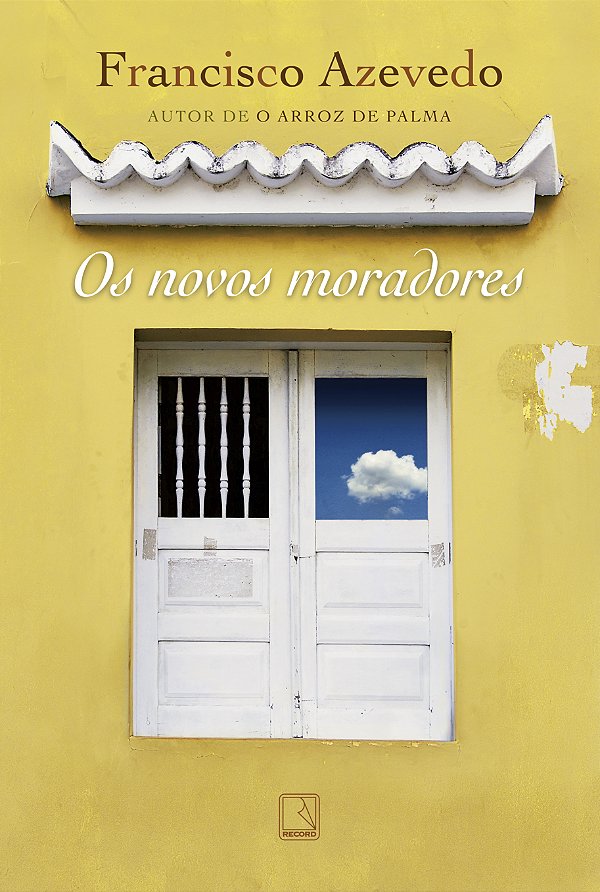 Livro Os novos moradores