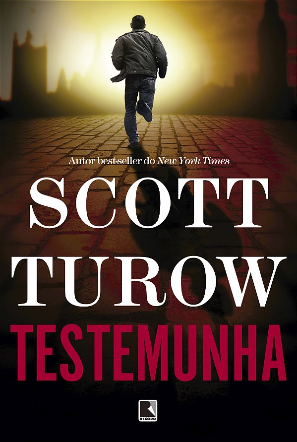 Livro Testemunha