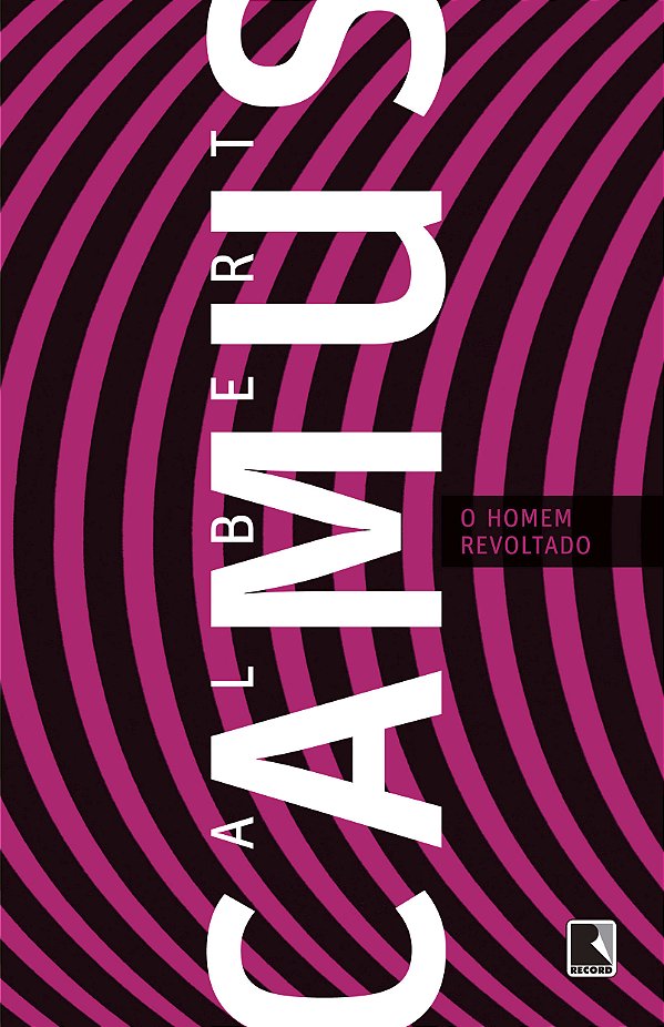 Livro O homem revoltado